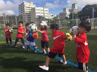 当日の飛び込み参加も大丈夫！水曜日は那覇新都心スクールへGO！ 2016/07/13 15:04:43