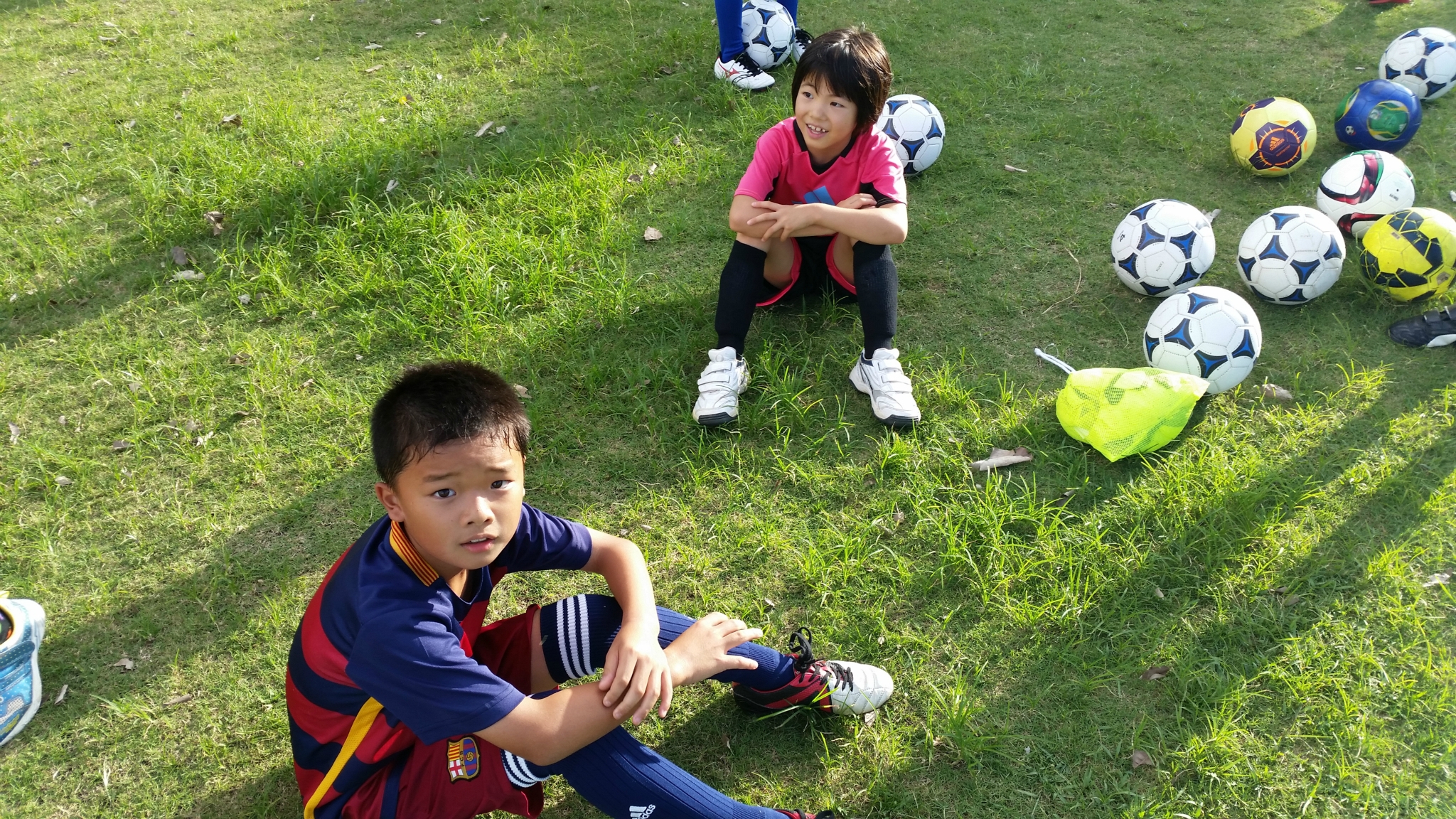 一般社団法人グランフォルティス沖縄活動ブログ 沖縄の子の身長は低い サッカーと身長の関係について