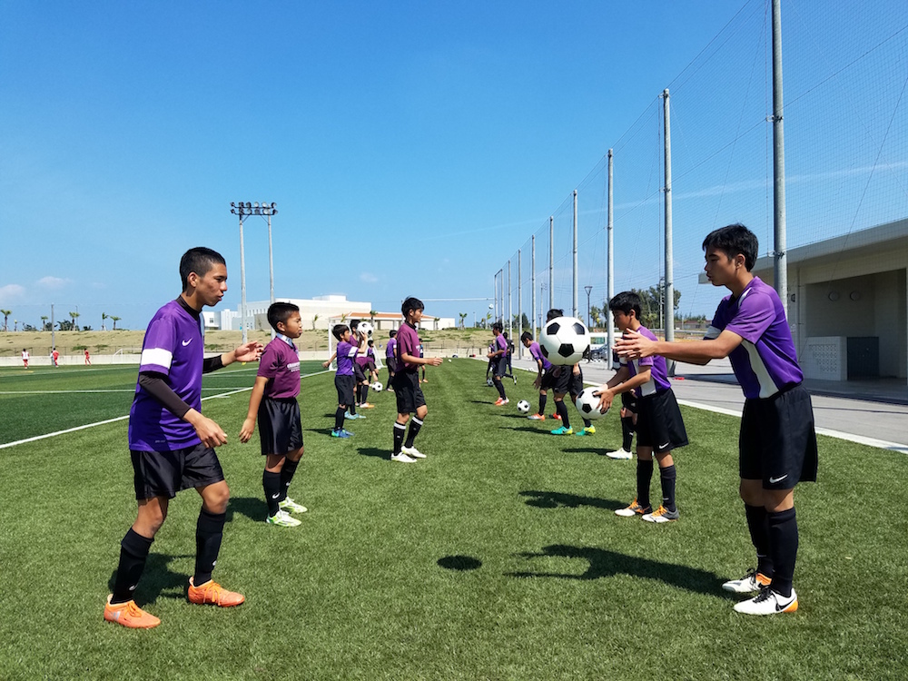 国際フレンドリーサッカーキャンプ OKINAWA CUPフォトギャラリー！