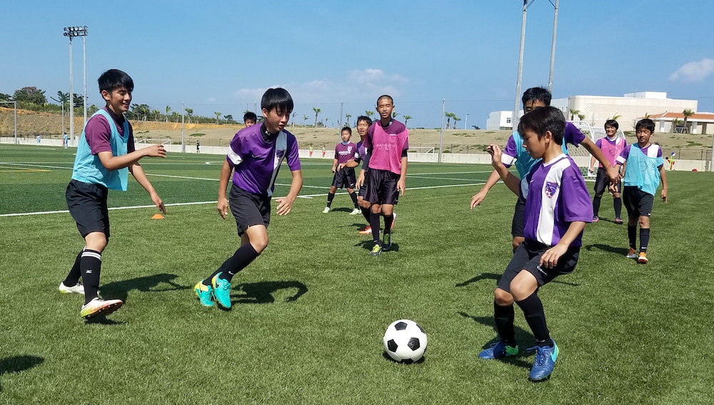 一般社団法人グランフォルティス沖縄活動ブログ 国際フレンドリーサッカーキャンプ Okinawa Cupフォトギャラリー