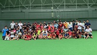 元ラグビー日本代表キャンプテン・廣瀬俊朗杯に参加しました 2022/05/19 17:52:16