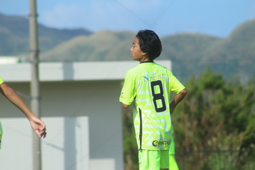 OFA第19回沖縄県クラブユースU-14サッカー大会結果
