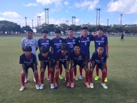 【トップチーム結果】OFA第20回沖縄県クラブユース(U-14)サッカー大会