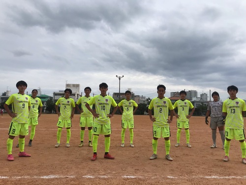 一般社団法人グランフォルティス沖縄活動ブログ 沖縄県u 13リーグ 高円宮杯u 15サッカーリーグ結果