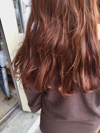 Haircolor♡ 2016/11/21 09:00:00