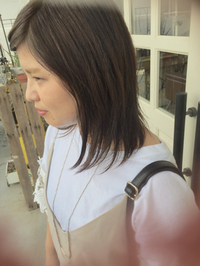 伸びてきた♡ 2016/05/12 09:00:00