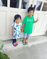 Cute children♡ 2017/05/31 12:40:00