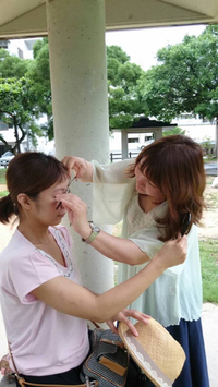 やっとカット✂︎ 2015/09/23 10:33:33