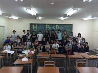 誕生日パーティー。 2014/09/10 17:00:00