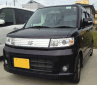 スティングレー車検