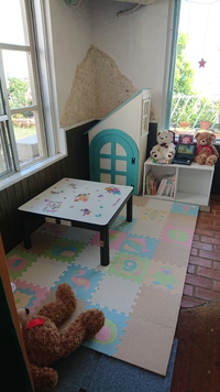 13時openです(^^) 2018/11/06 12:54:32