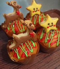 景色のいい外人住宅*お菓子やさん 2018/11/09 09:38:39
