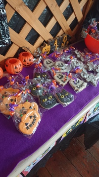 ハッピーハロウィン❣️ 2019/10/04 12:17:03
