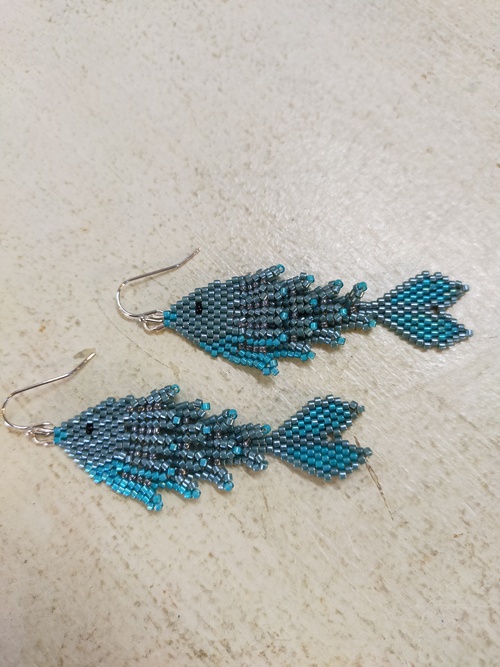 　うちの作り手　魚好き？