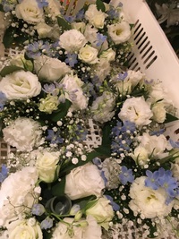婚礼準備… 2017/08/04 19:18:04