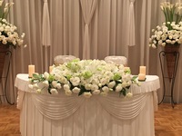 婚礼装花… 2017/05/27 19:07:37