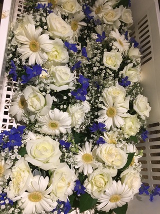 婚礼準備…