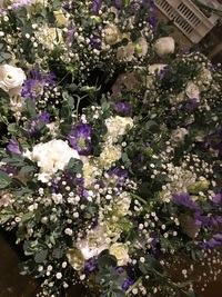 婚礼準備… 2017/10/20 20:54:33
