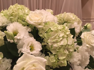 婚礼装花…