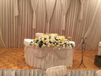 婚礼装花… 2017/07/02 18:20:20