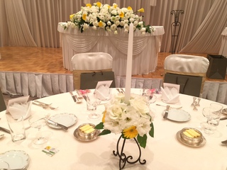 婚礼装花…