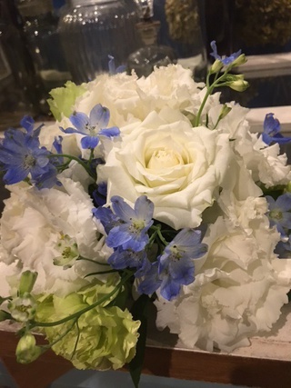 婚礼準備…