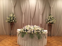 婚礼装花… 2017/07/22 17:53:12