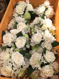 婚礼準備… 2017/01/20 19:37:21