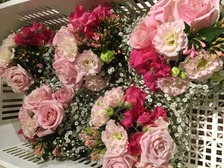 婚礼準備…