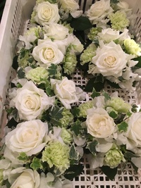 婚礼装花… 2017/02/03 20:55:48