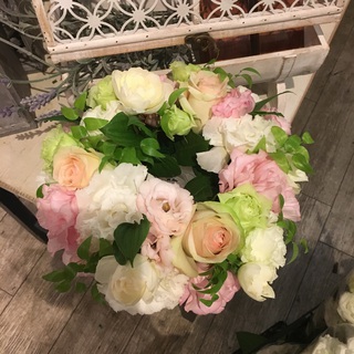婚礼装花…