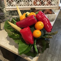 野菜ブーケ… 2017/02/17 18:05:57
