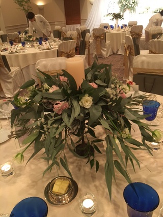婚礼装花…