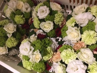 婚礼準備… 2017/10/13 20:25:47