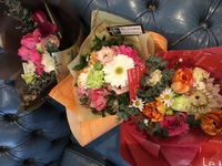 花束… 2017/02/28 20:07:51