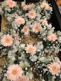婚礼準備… 2017/03/03 23:28:21
