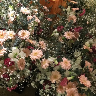 婚礼準備…