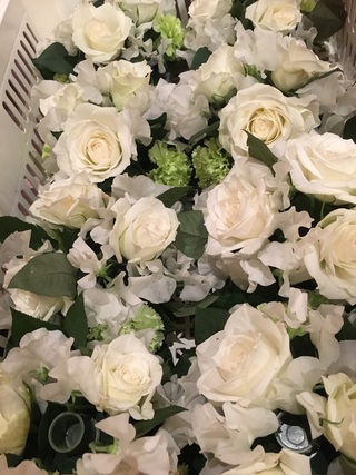 婚礼準備…