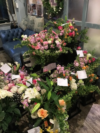 婚礼準備…