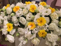 婚礼準備… 2017/04/01 19:29:57