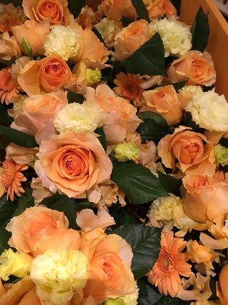 婚礼準備…