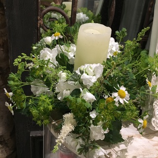 婚礼装花…