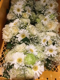 婚礼準備… 2017/04/21 19:20:22