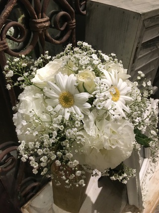 婚礼準備…
