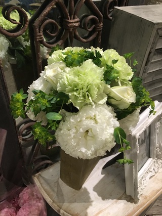婚礼準備…