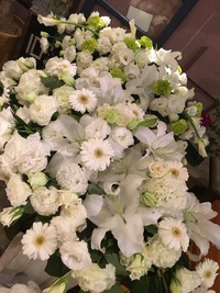 婚礼準備… 2017/04/28 21:14:59