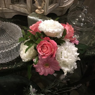 婚礼準備…