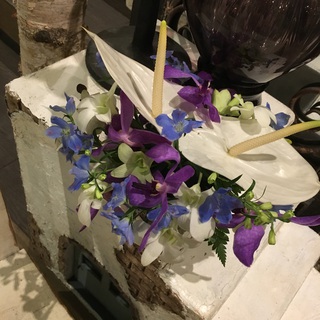 婚礼準備…