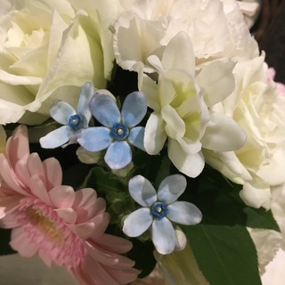 婚礼準備…