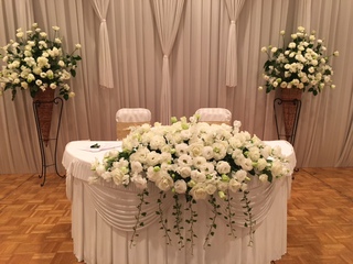 婚礼装花…